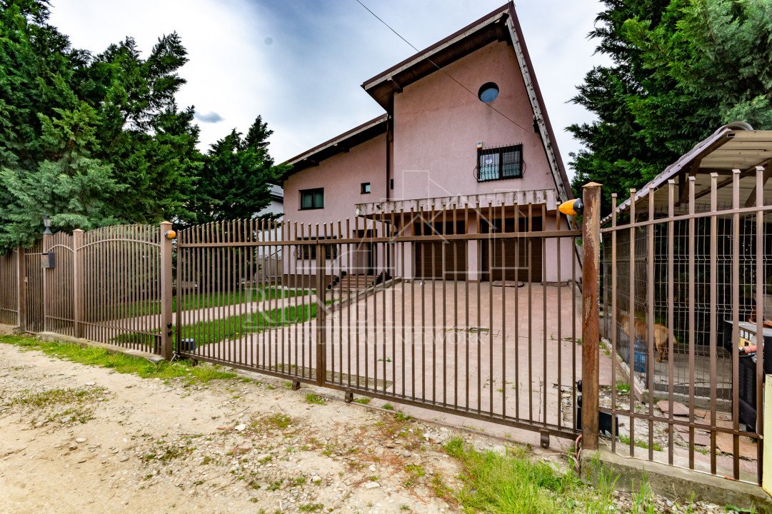 Pantelimon - Cernica, Vila cu piscina