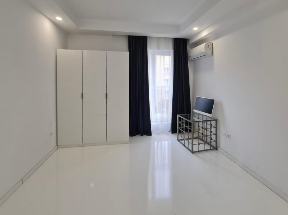 Apartament 4 camere Cosmopolis | Finisat premium |  Parcare inclusa 