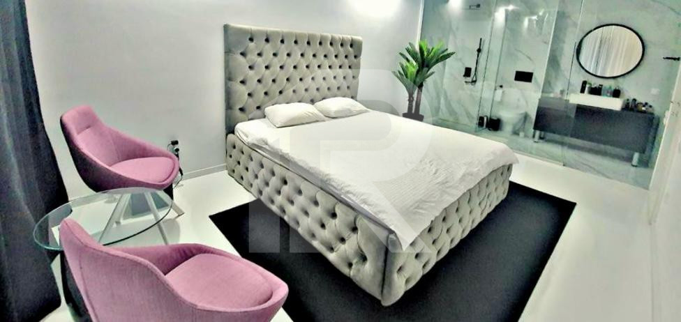 Apartament 4 camere Cosmopolis | Finisat premium |  Parcare inclusa 