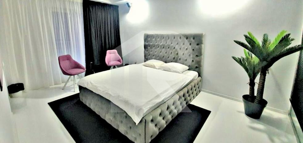 Apartament 4 camere Cosmopolis | Finisat premium |  Parcare inclusa 