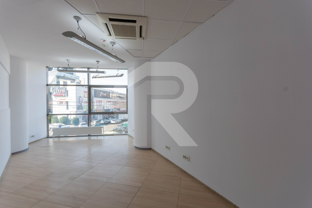 Spatiu de birouri | Vitan Center | 23 mp | Smart parking 