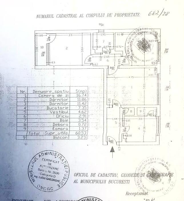 Apartament 3 camere | Stefan cel Mare | Renovat total | Inchiriat | Investitie 