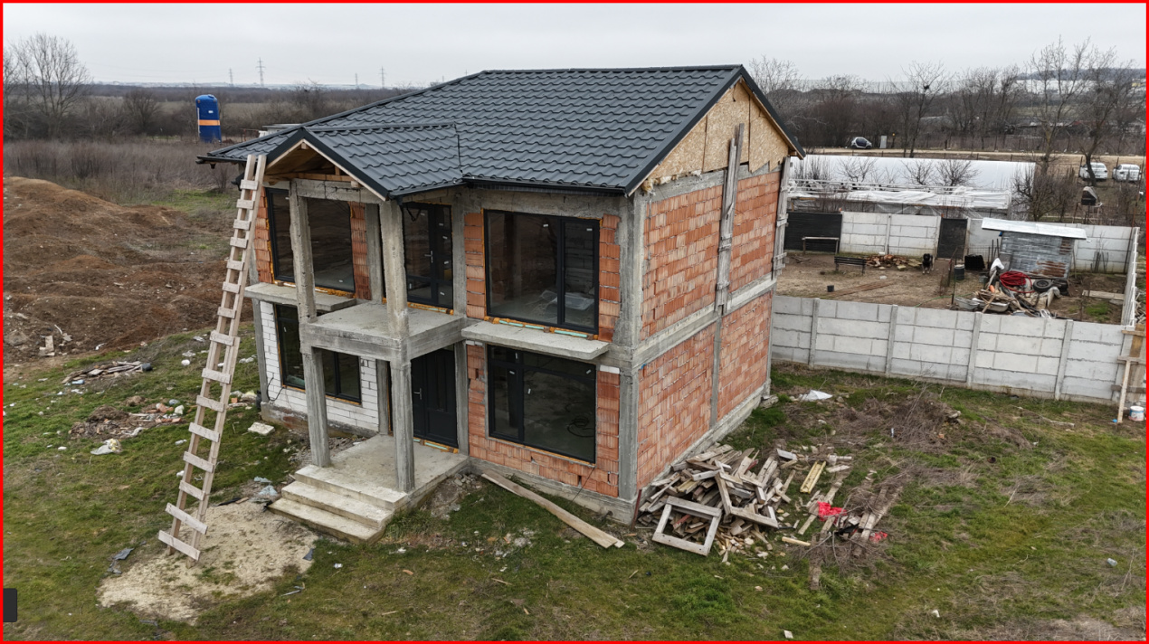 STEFANESTII DE JOS, CASA P+1E, LOT 242 MP!