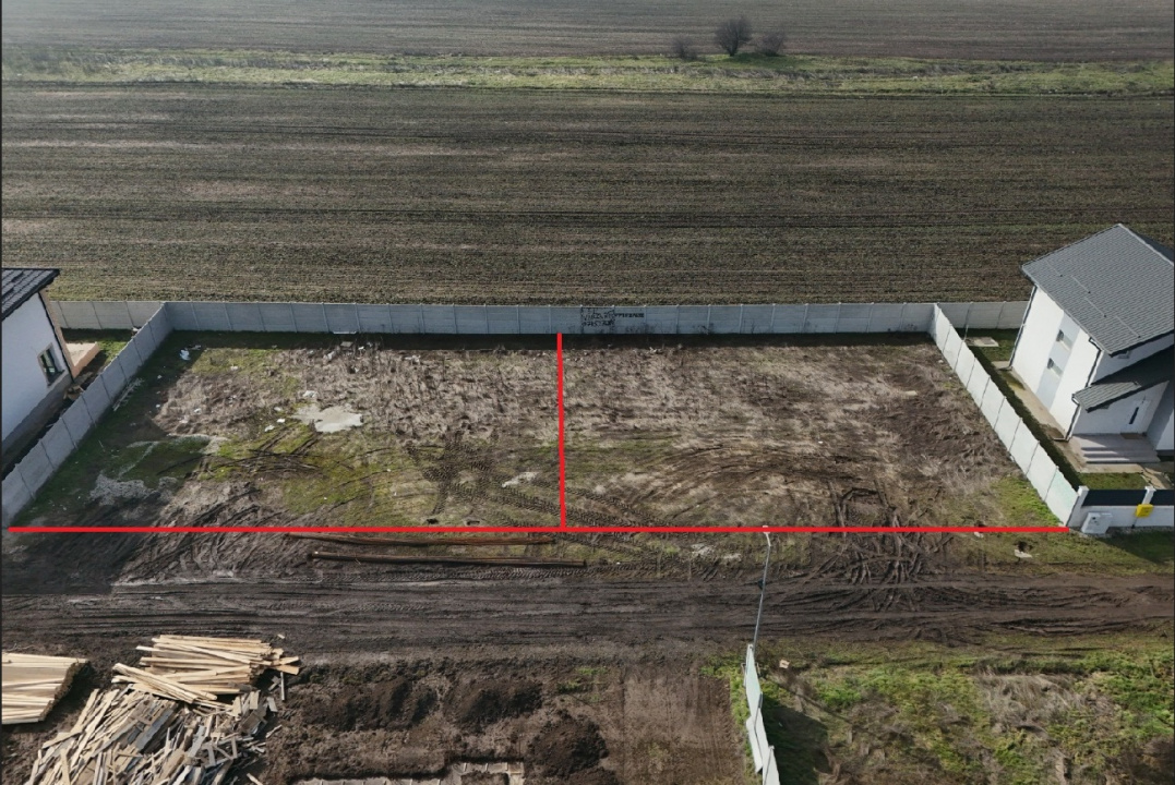 BERCENI, LOT 306 MP!