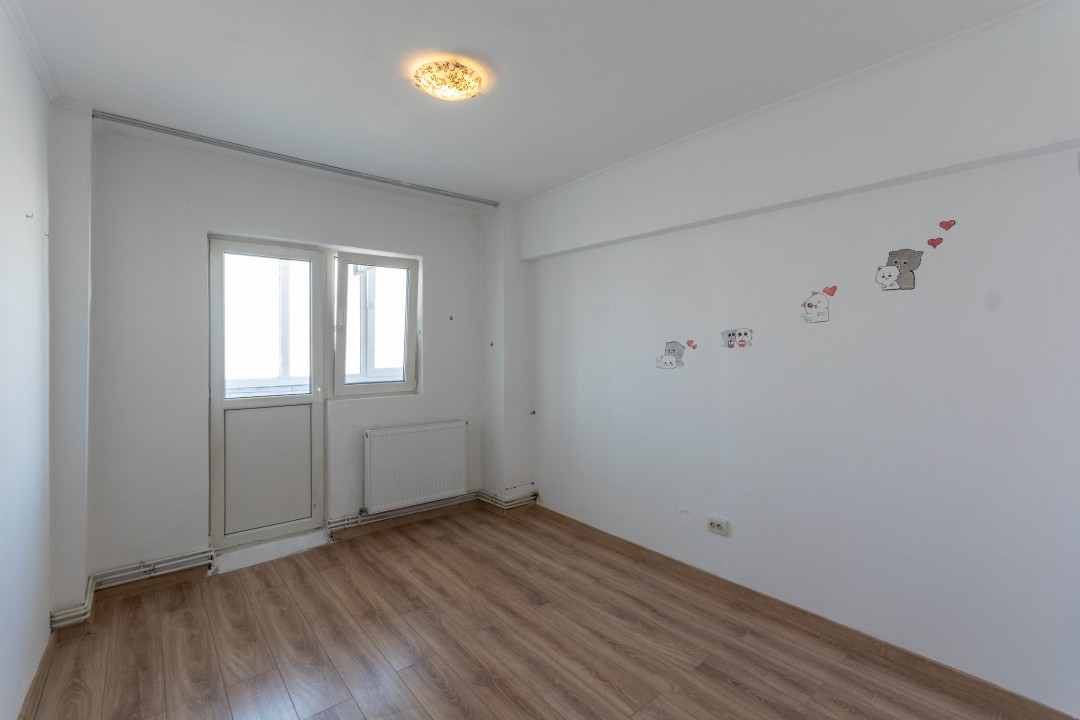 Apartament 4 camere | Calea Rahovei | Centrala proprie | 89mp 