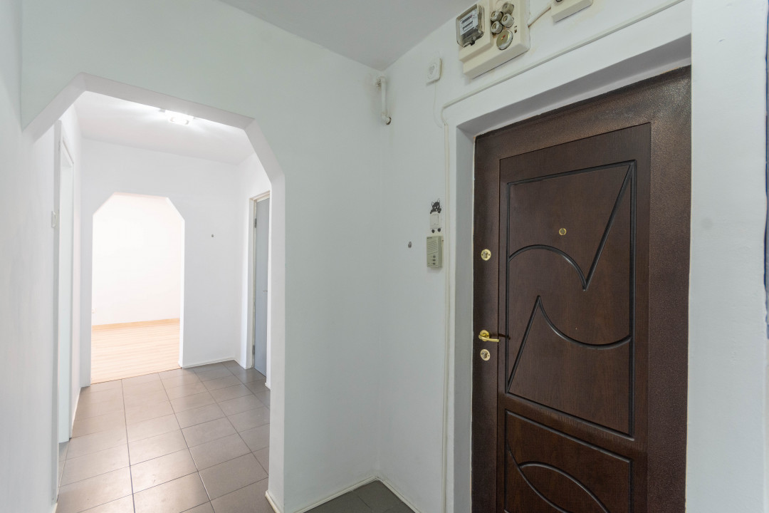 Apartament 4 camere | Calea Rahovei | Centrala proprie | 89mp 