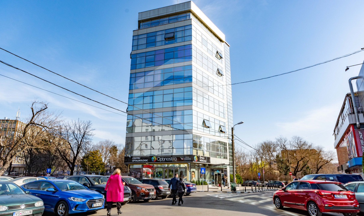 Spatiu de birouri | Vitan Center | 50mp | Smart parking 
