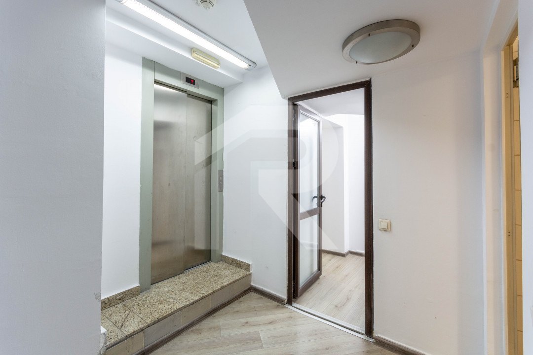 Spațiu de birouri | Vitan Center | Subsol | 135 mp | Utilități incluse