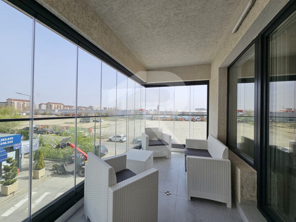 Apartament 2 camere,  Complex rezidential EnVogue Militari, parcare inclusa