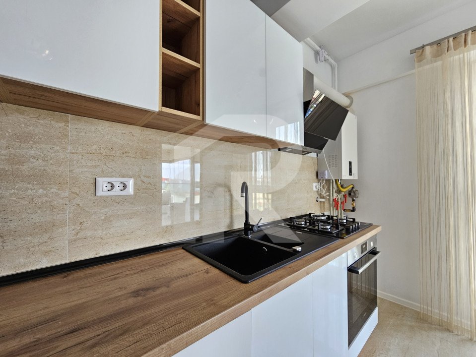 Apartament 2 camere,  Complex rezidential EnVogue Militari, parcare inclusa