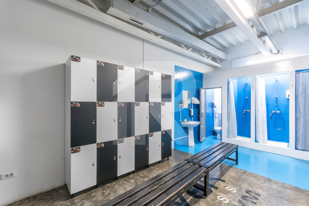 Spatiu comercial | Margeanului | Rahova | 275mp | Etaj 1