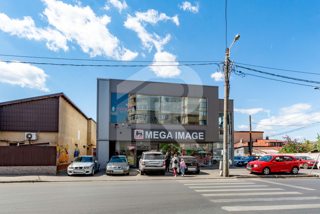 Spatiu comercial | Margeanului | Rahova | 275mp | Etaj 1