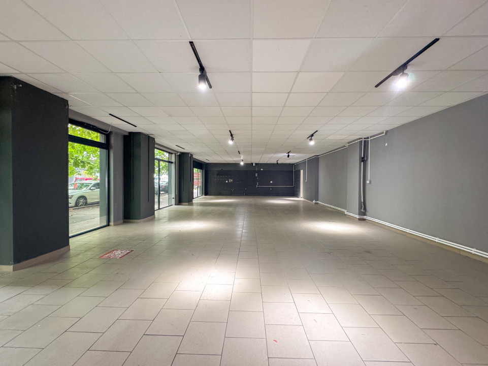 Spatiu comercial | Basarabia | Morarilor | 179.5mp