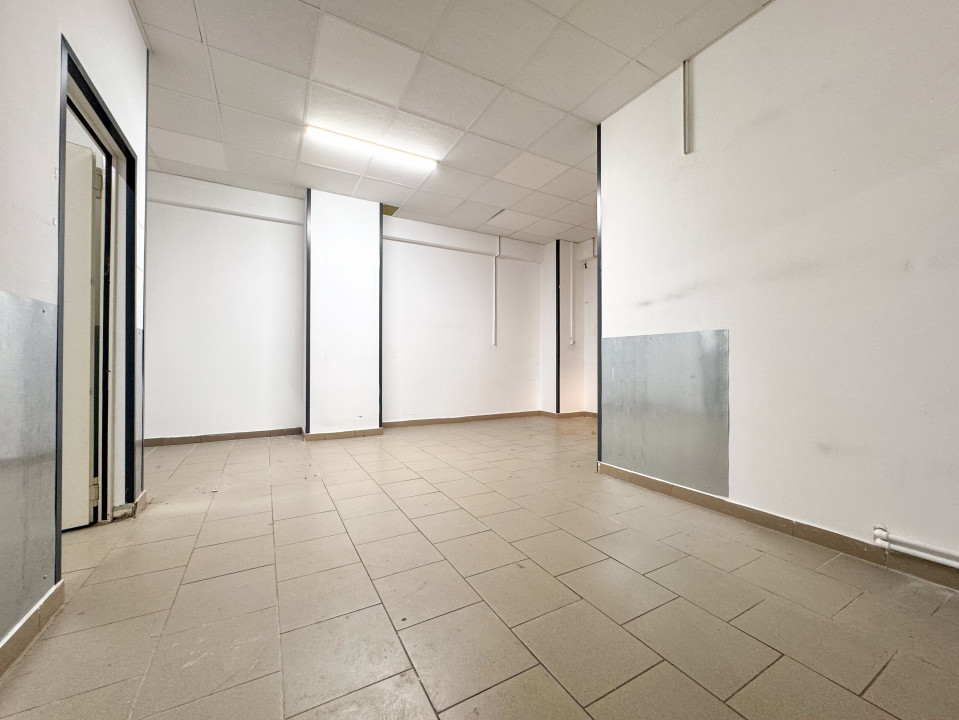 Spatiu comercial | Basarabia | Morarilor | 179.5mp