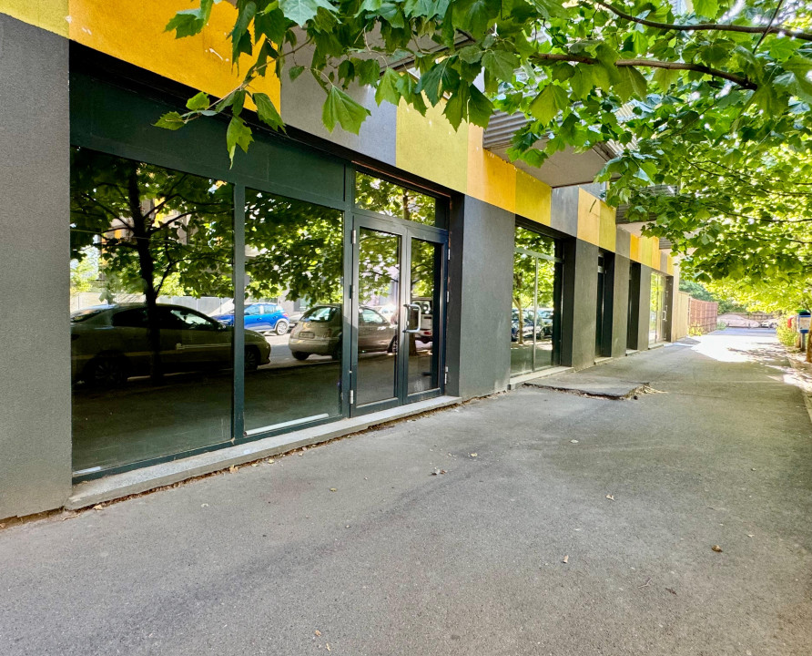 Spatiu comercial | Basarabia | Morarilor | 179.5mp