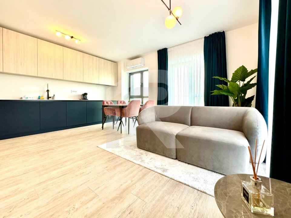 Apartament 3 camere | Parcului 20 | Parcare inclusa