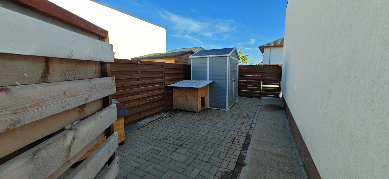 MAGURELE, CASA 79 MP, LOT 321 MP!