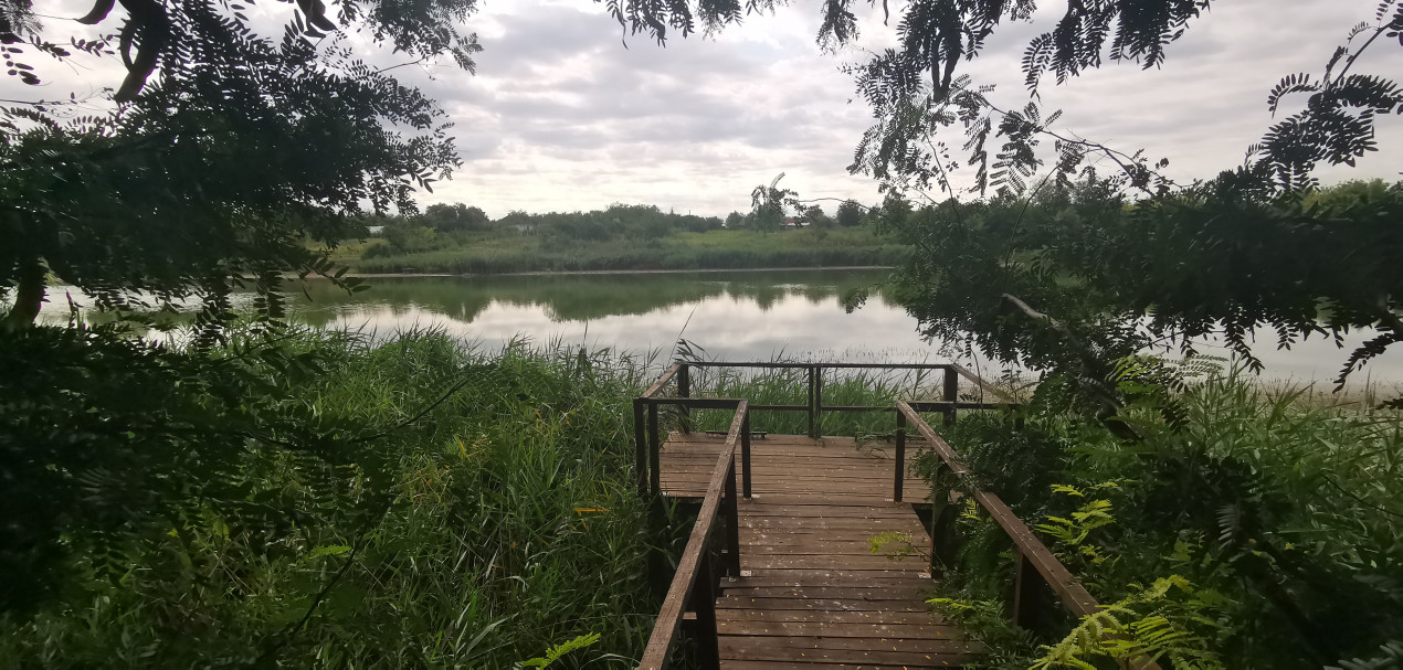 Casa  cu deschidere la lac