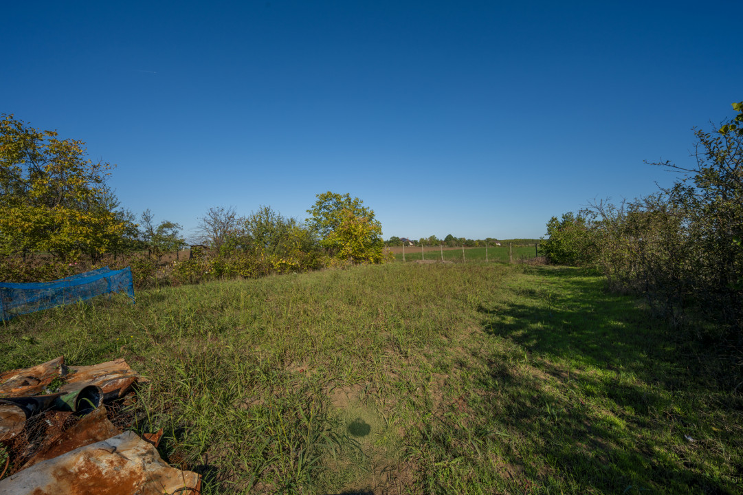 BELCIUGATELE - CANDEASCA LAKES, CASA 200 MP, LOT 4000 MP!