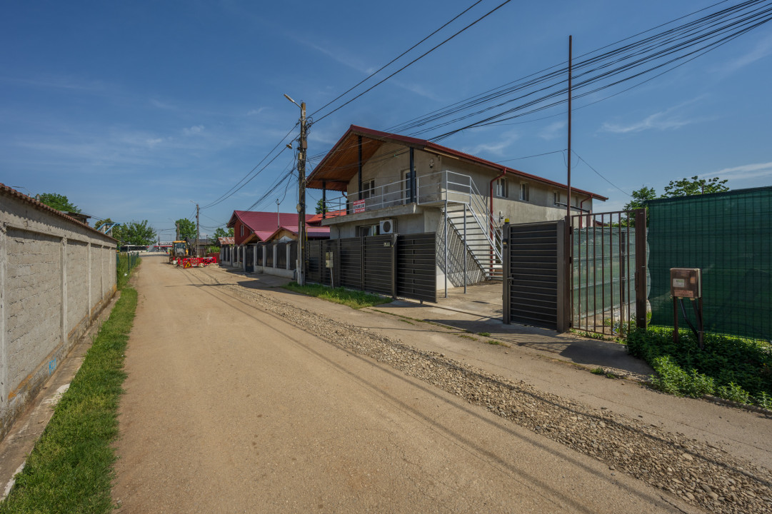 TANCABESTI – SNAGOV PLAZA, CASA 115 MP, 540 LOT!