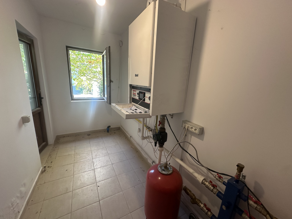 CORBEANCA-PARADISUL VERDE, VILA P+E+M 507 MP, LOT 1095 MP, LA PADURE!