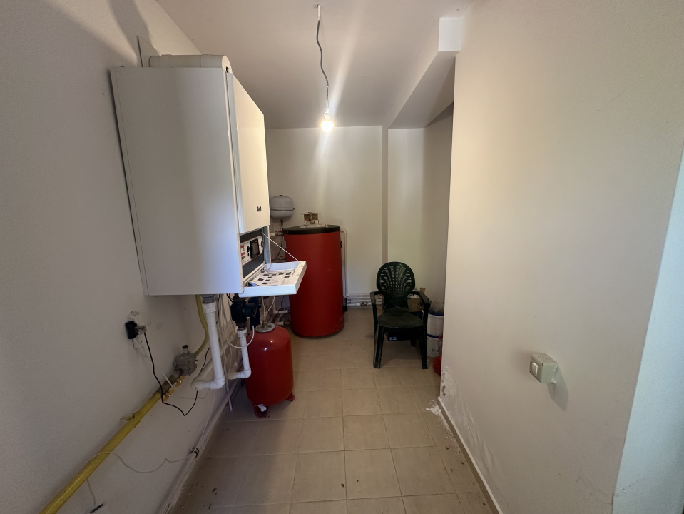 CORBEANCA-PARADISUL VERDE, VILA P+E+M 507 MP, LOT 1095 MP, LA PADURE!