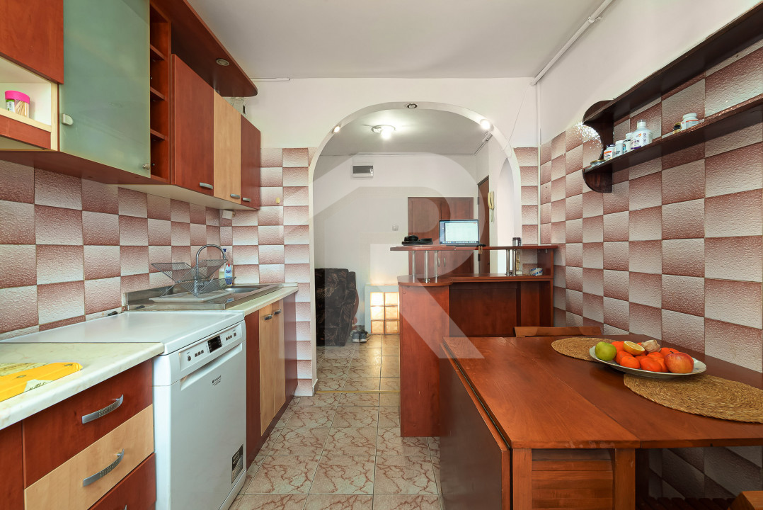 Apartament 3 camere | 2 bai | Ceahlaul 24 | 67mp 