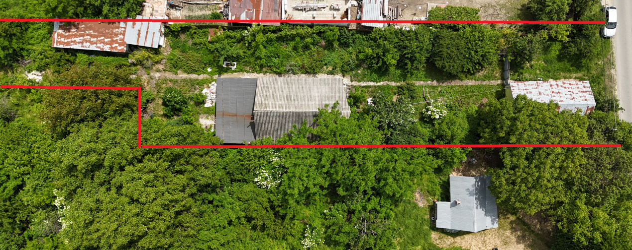 Gaiseni Casa 93 MP, LOT 1392 MP 