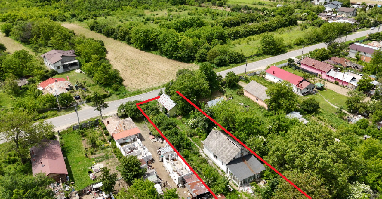 Gaiseni Casa 93 MP, LOT 1392 MP 