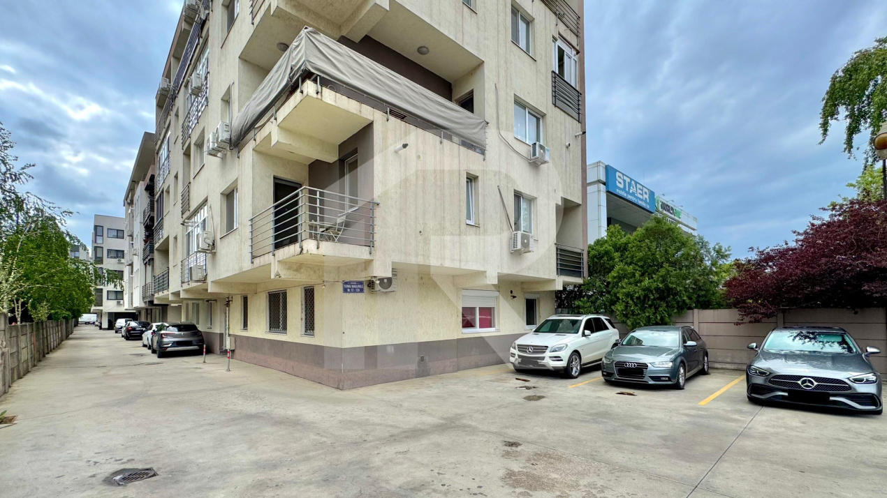Apartament 2 camere + dressing | 61 mp | Loc de parcare inclus