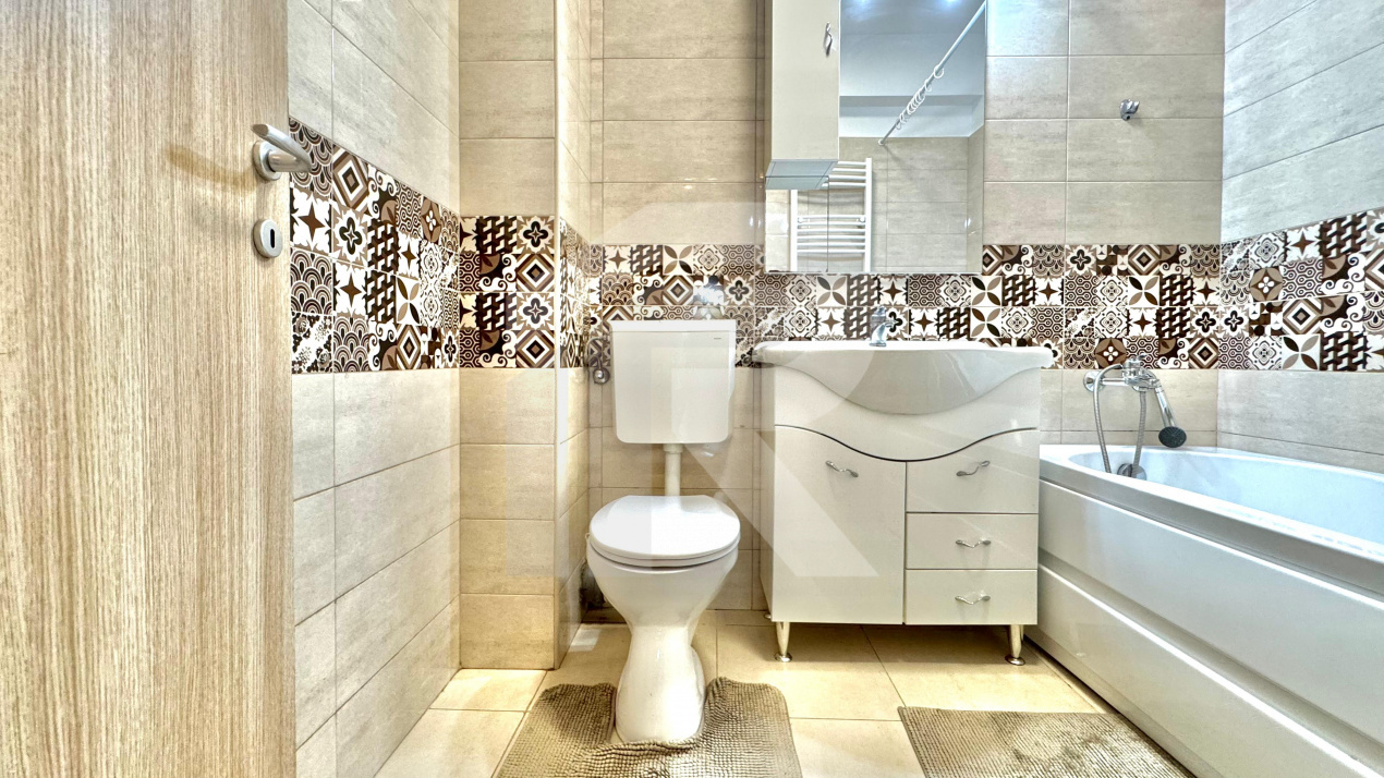 Apartament 2 camere + dressing | 61 mp | Loc de parcare inclus