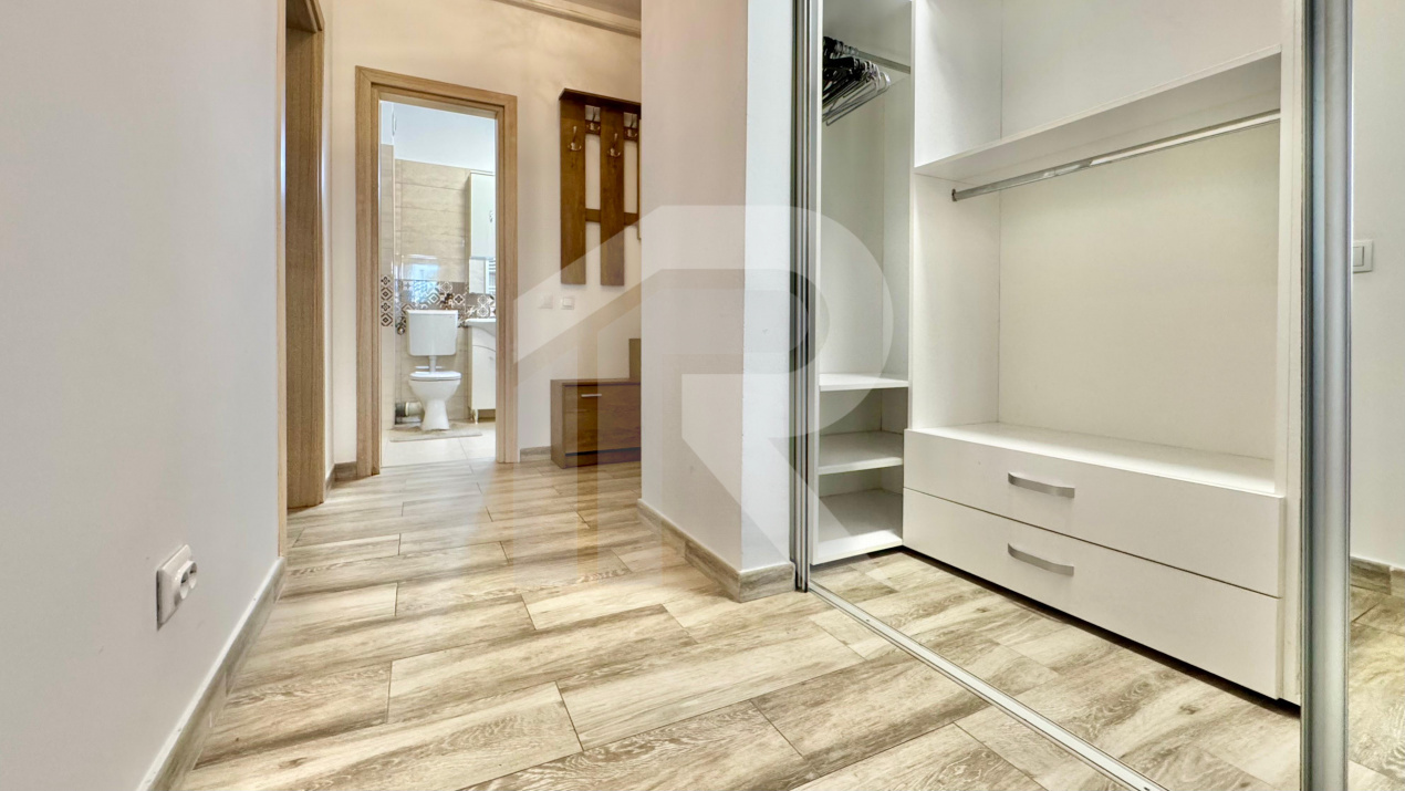 Apartament 2 camere + dressing | 61 mp | Loc de parcare inclus