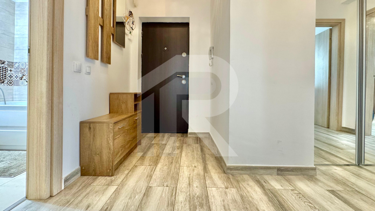 Apartament 2 camere + dressing | 61 mp | Loc de parcare inclus