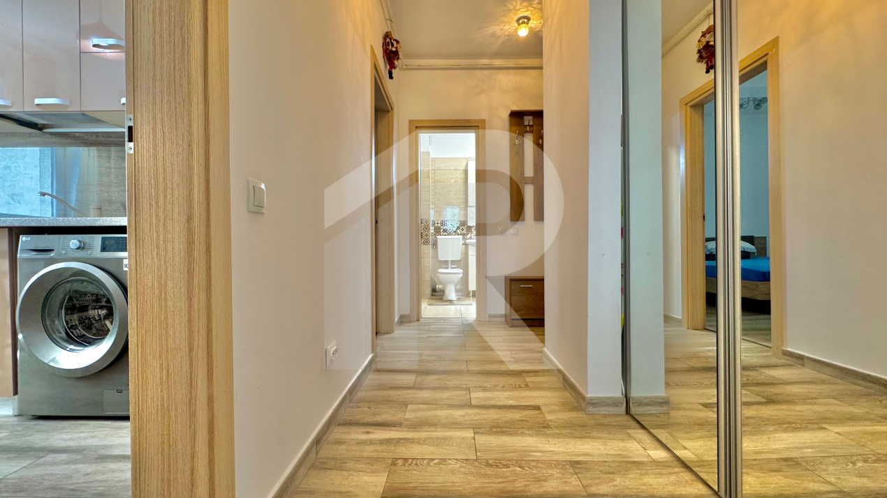 Apartament 2 camere + dressing | 61 mp | Loc de parcare inclus