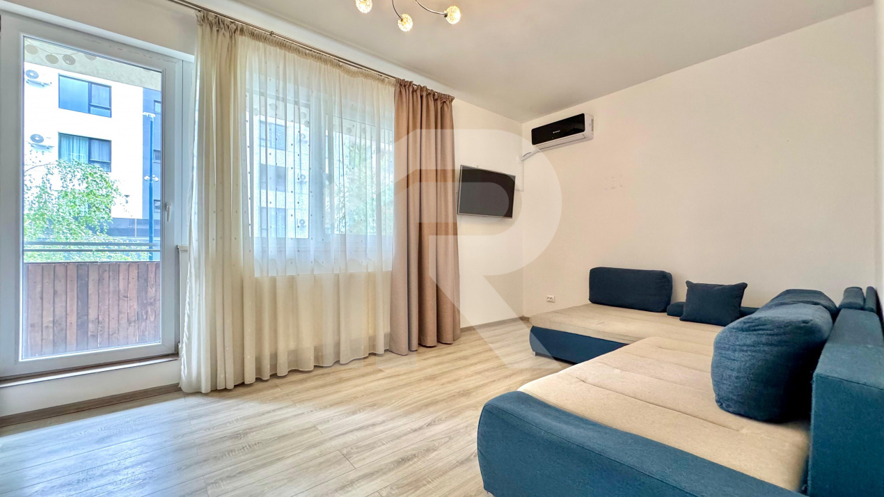 Apartament 2 camere + dressing | 61 mp | Loc de parcare inclus
