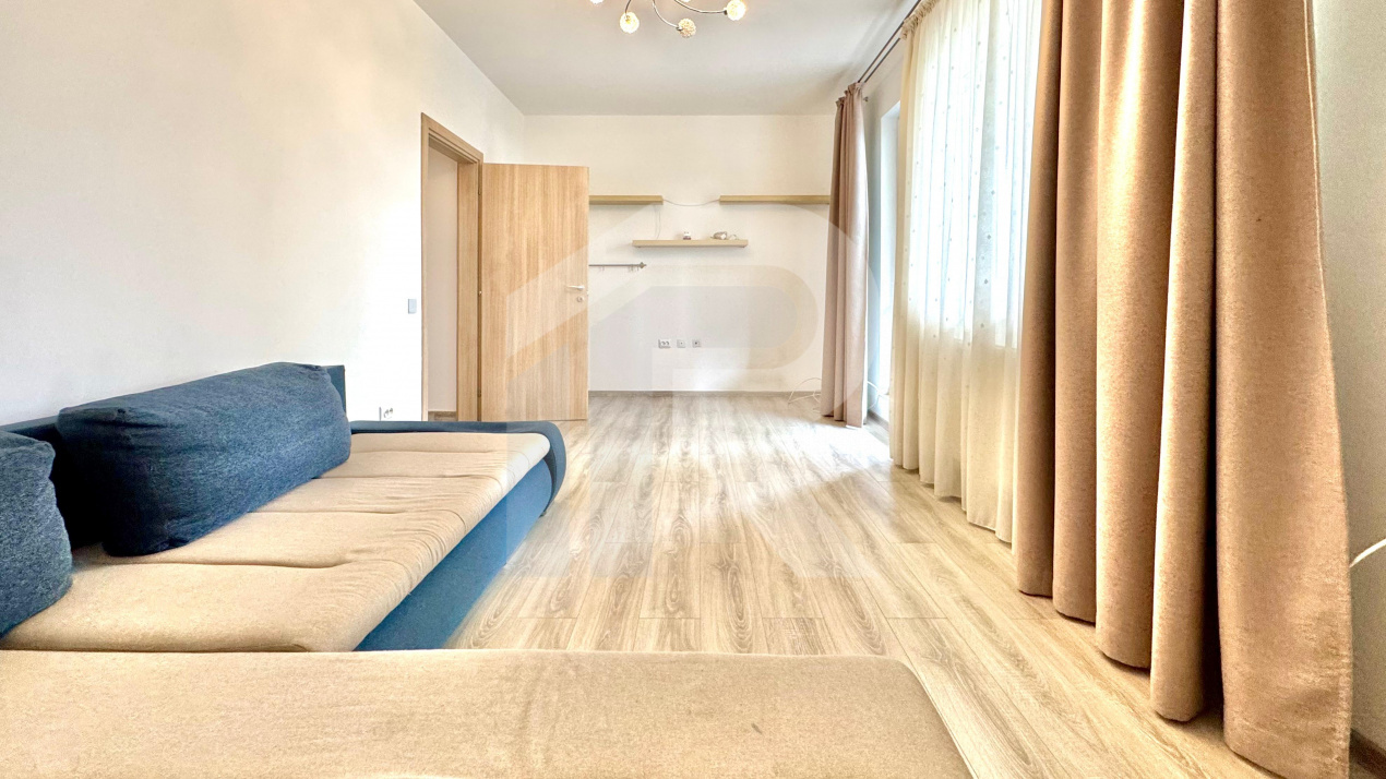 Apartament 2 camere + dressing | 61 mp | Loc de parcare inclus