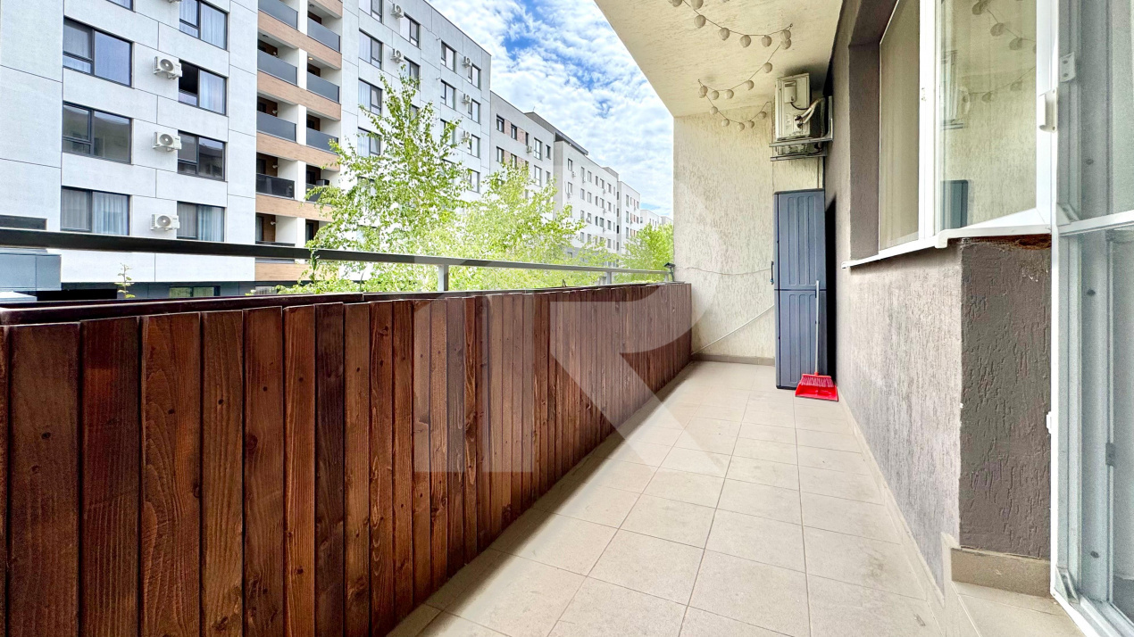 Apartament 2 camere + dressing | 61 mp | Loc de parcare inclus