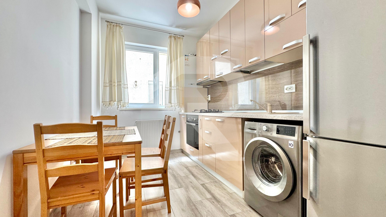 Apartament 2 camere + dressing | 61 mp | Loc de parcare inclus