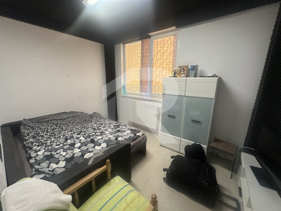 Spatiu Comercial 110 MP+lot 222 MP+2 locuri parcare New Residence Magurele