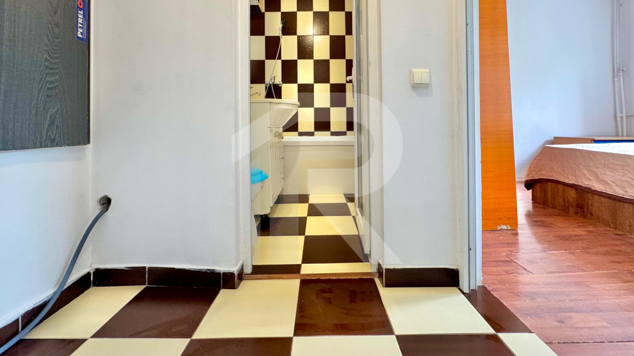 Apartament 2 camere | 34 mp