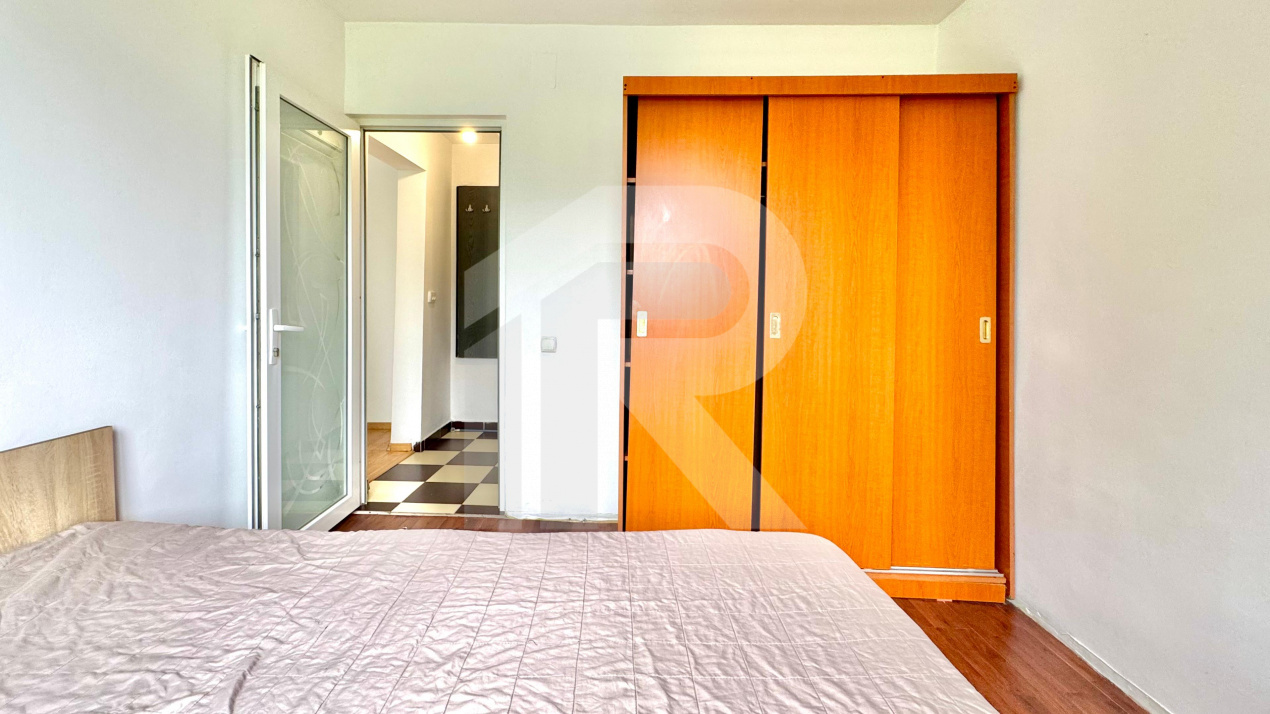 Apartament 2 camere | 34 mp