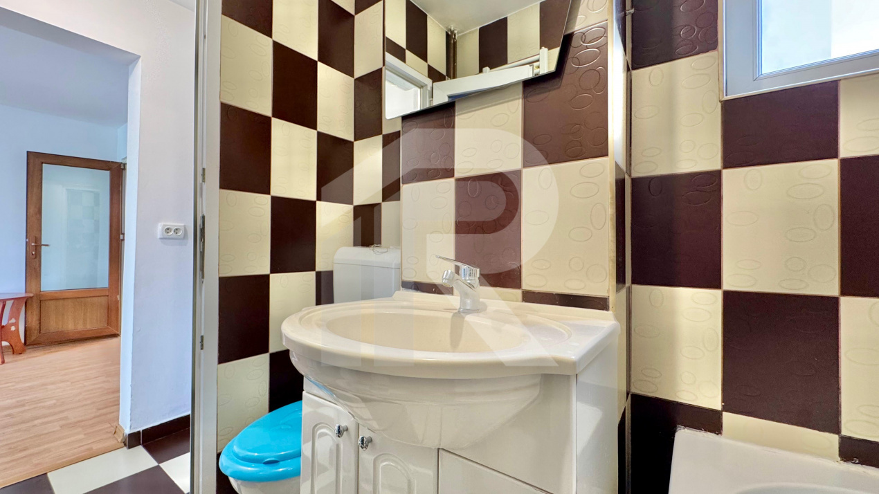 Apartament 2 camere | 34 mp