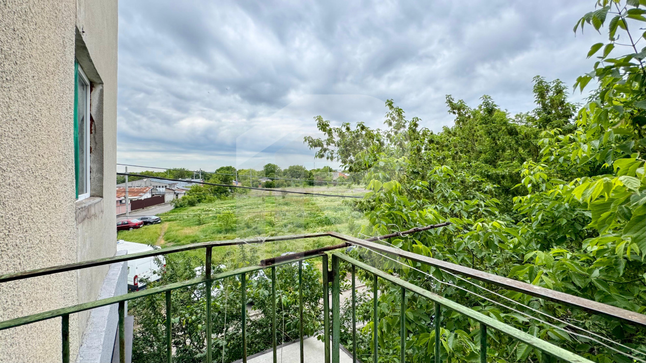 Apartament 2 camere | 34 mp