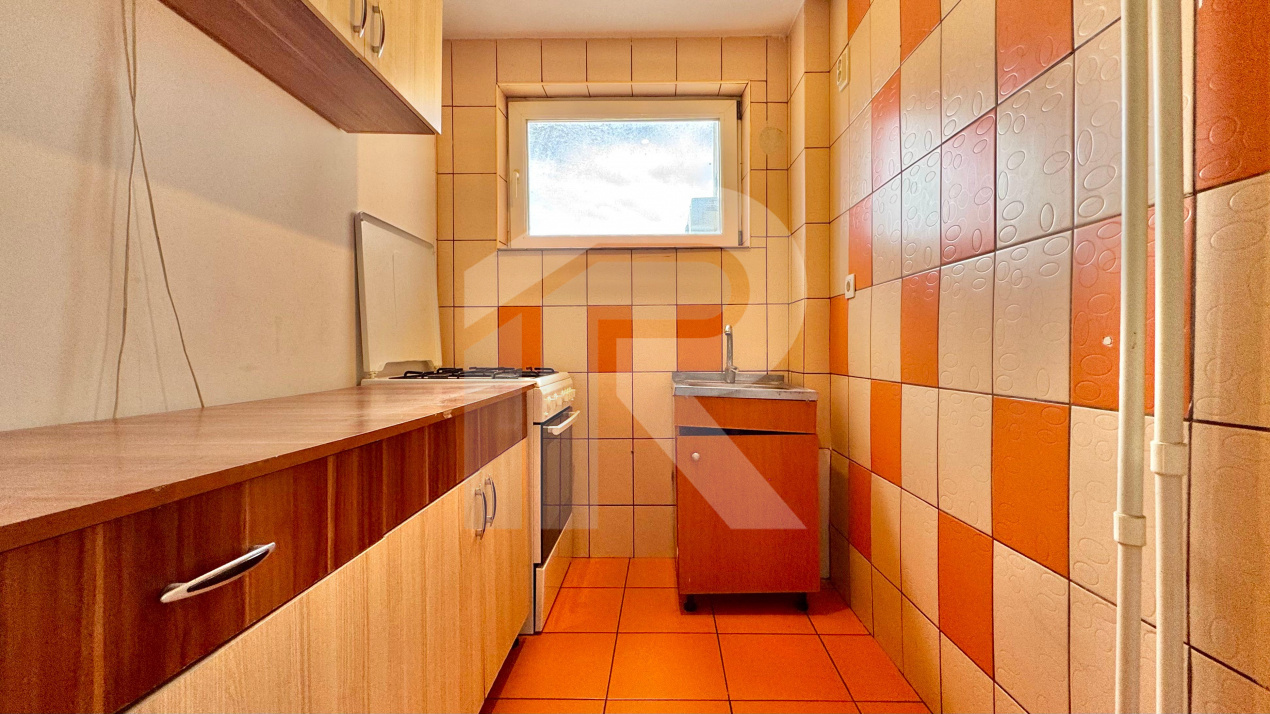 Apartament 2 camere | 34 mp