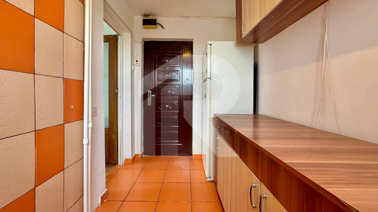 Apartament 2 camere | 34 mp