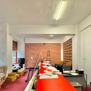 Spatiu comercial | Calea Vacaresti 203 | 114 mp | Posibilitate de open space