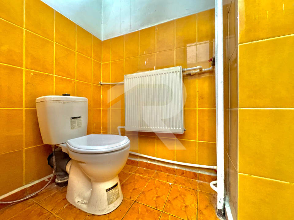 Spatiu comercial | Calea Vacaresti 203 | 114 mp | Posibilitate de open space