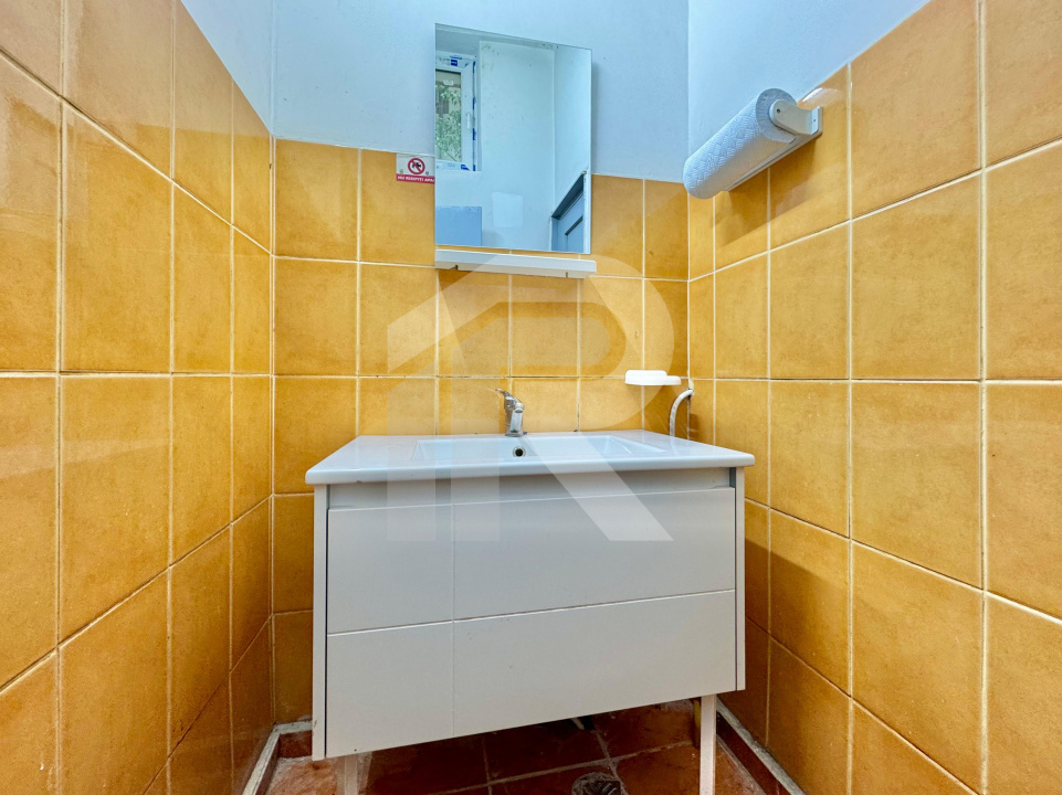 Spatiu comercial | Calea Vacaresti 203 | 114 mp | Posibilitate de open space
