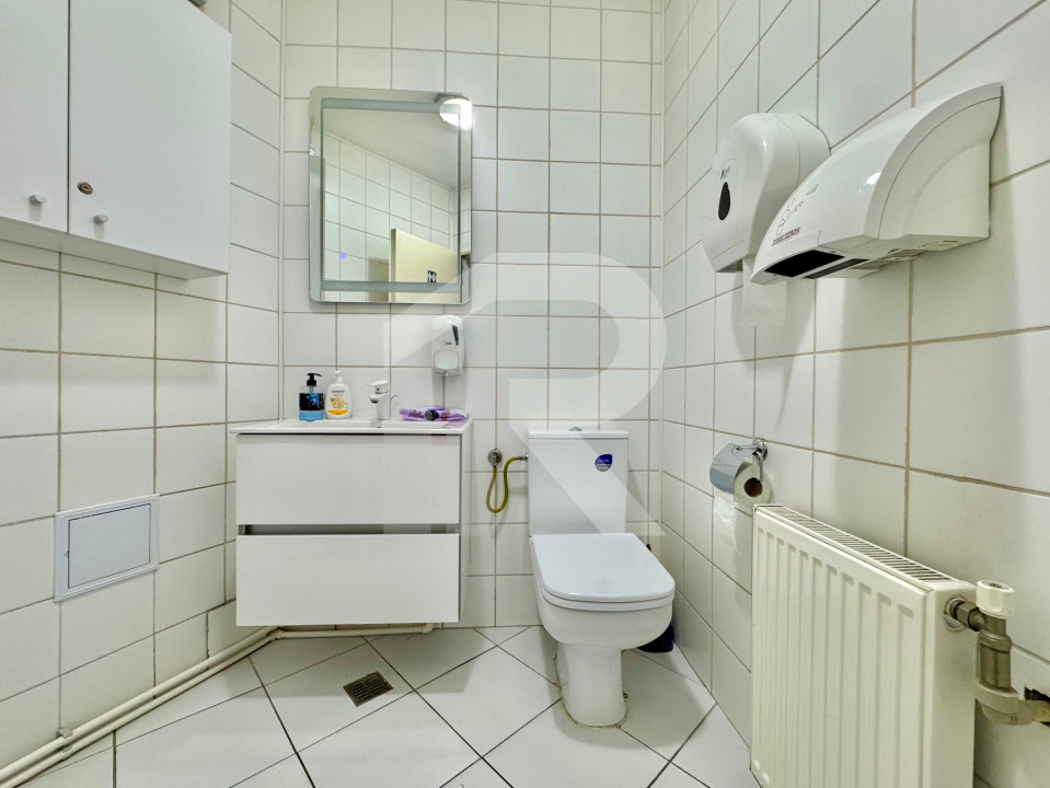 Spatiu de birouri | 30mp | Vitan Center | Acces terasa 80mp | Utilitati incluse