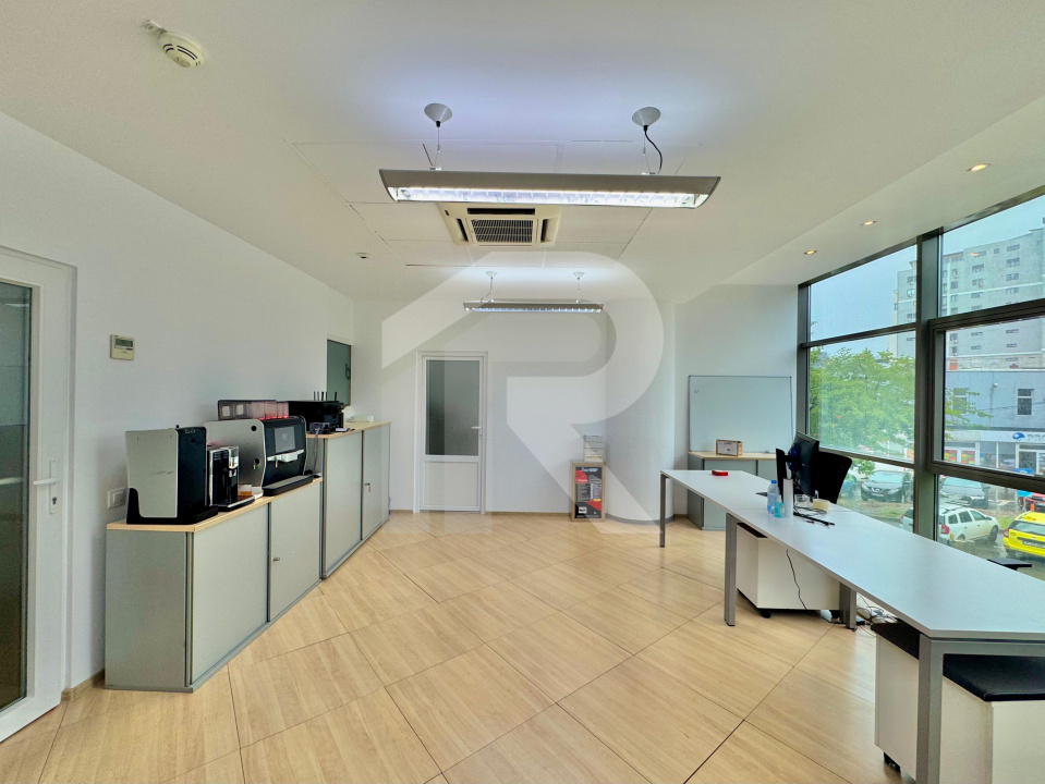 Spatiu de birouri | 33.2 mp | Vitan Center | Utilitati incluse